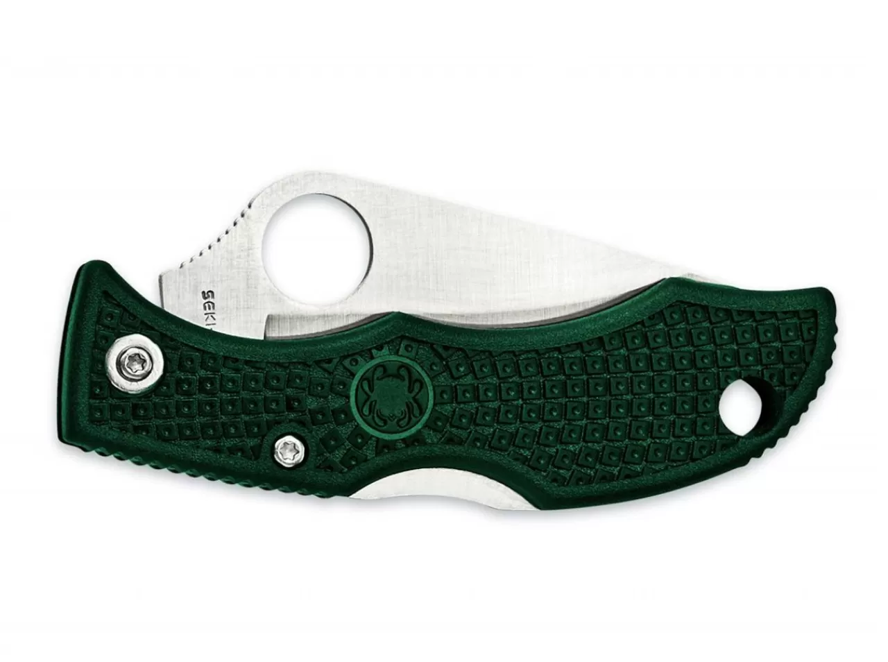 Spyderco Ladybug 3 Racing Green Store