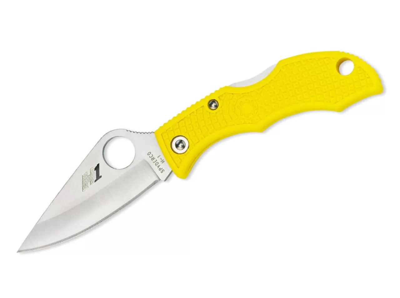 Spyderco Ladybug Salt Pain Store