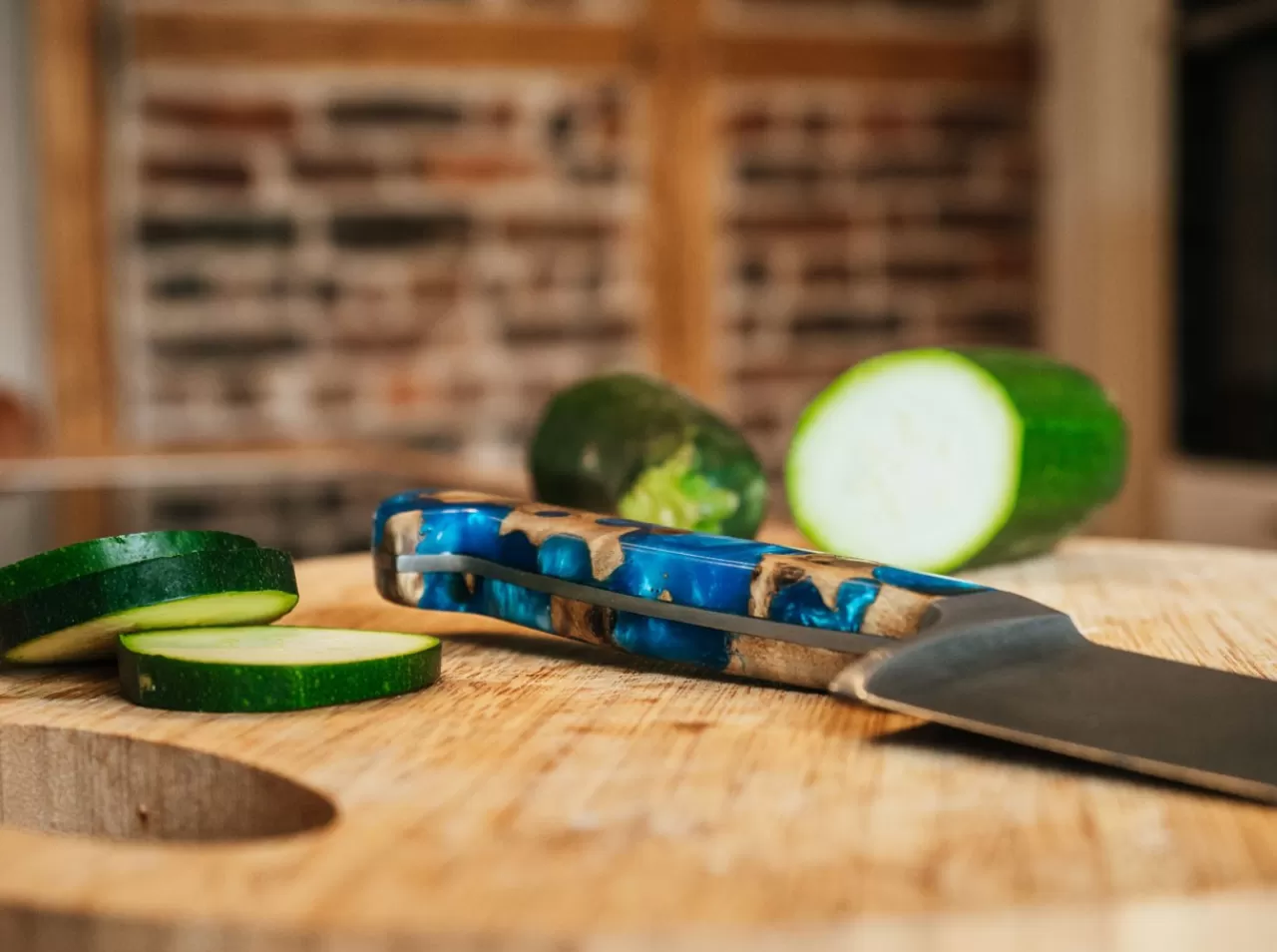 Böker Manufaktur Solingen Damastmesser<Laguna Damast Chefmesser