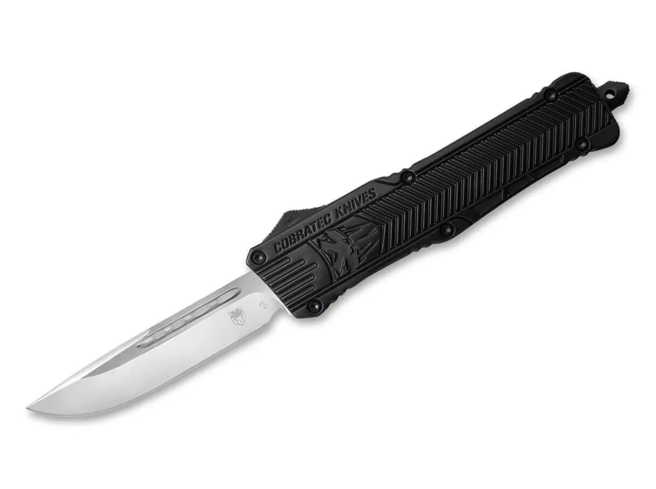 CobraTec Large Ctk-1 Otf Black Cheap