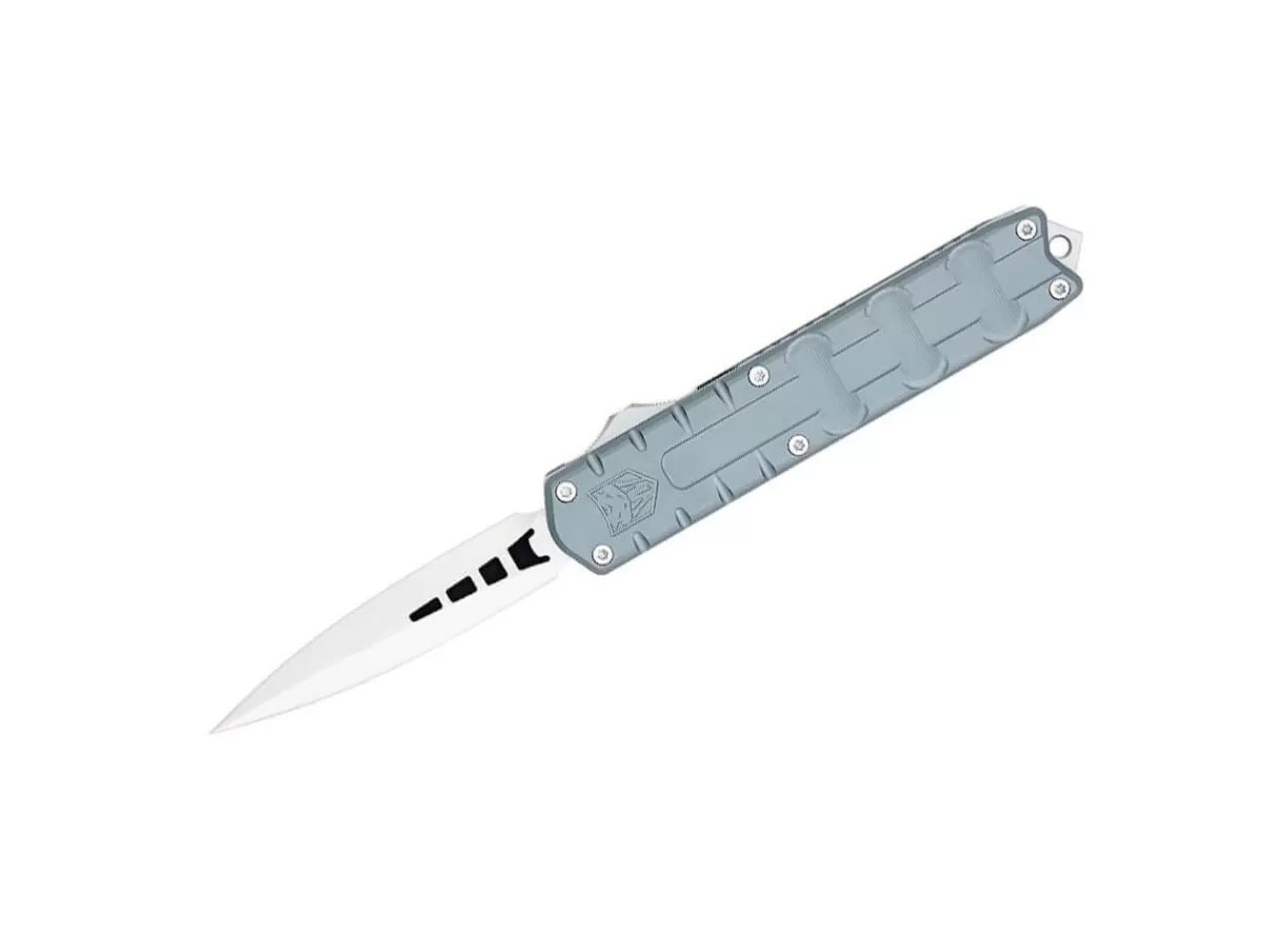 CobraTec Large Enforcer Grey Dagger Not Serrated New