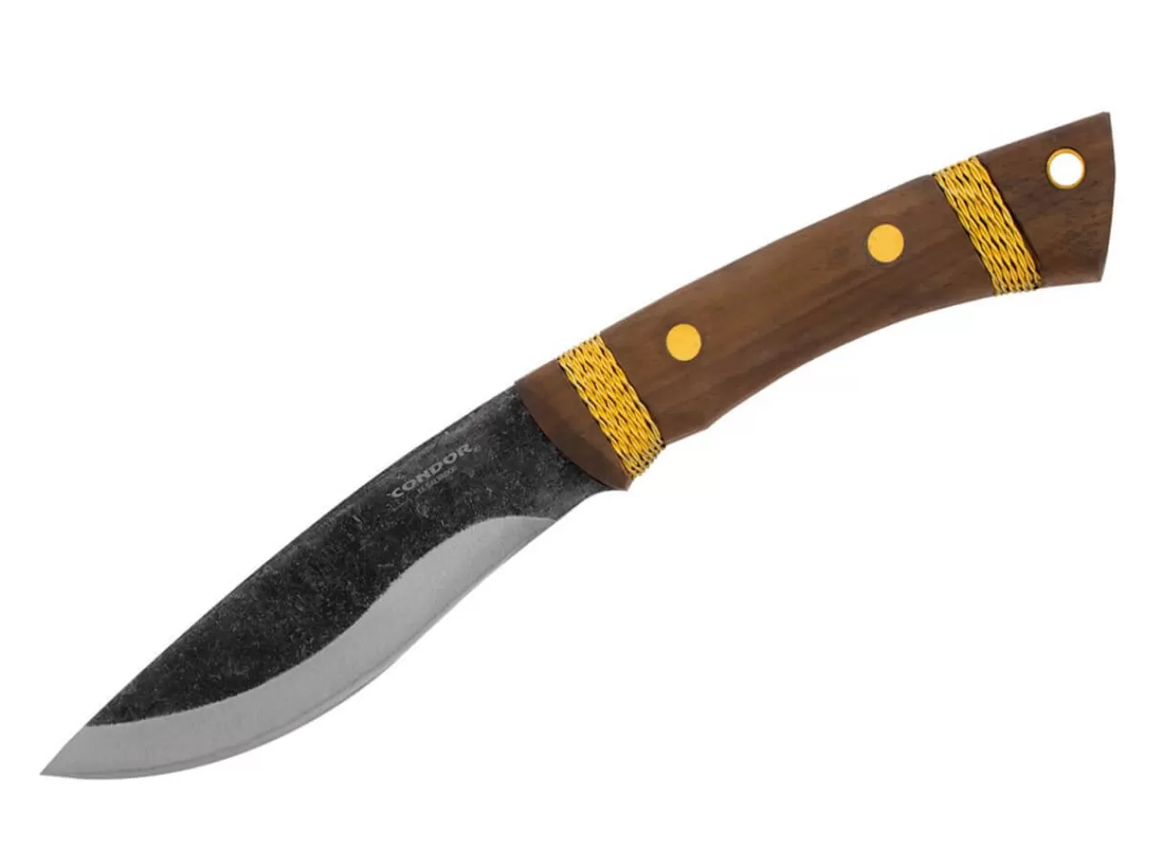 Condor Outdoormesser<Large Huron Knife