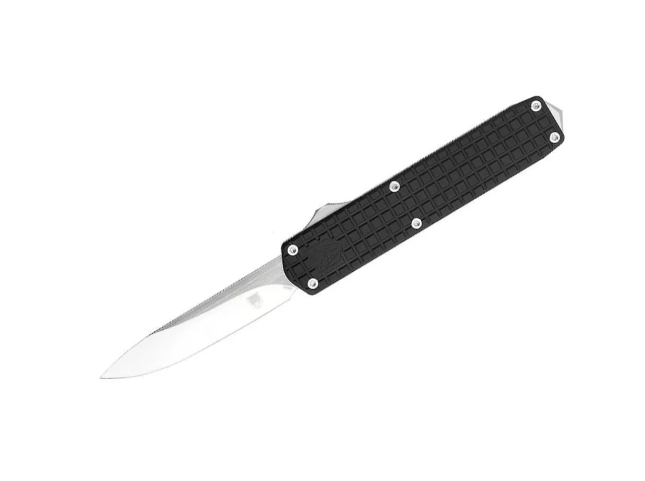 CobraTec Large Warrior Black Drop Not Serrated Best Sale