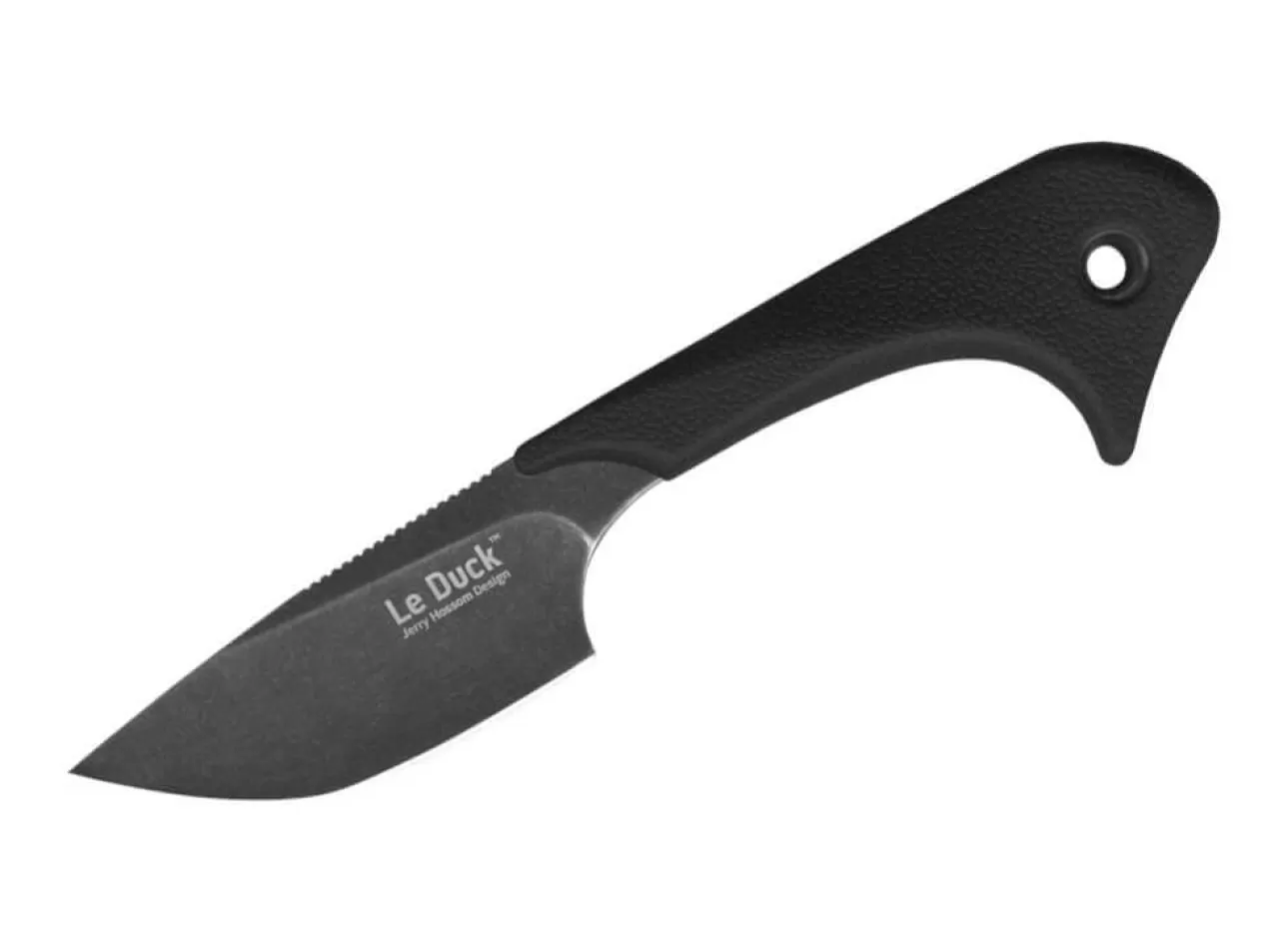 Outdoor Edge Edc-Messer<Le Duck Black