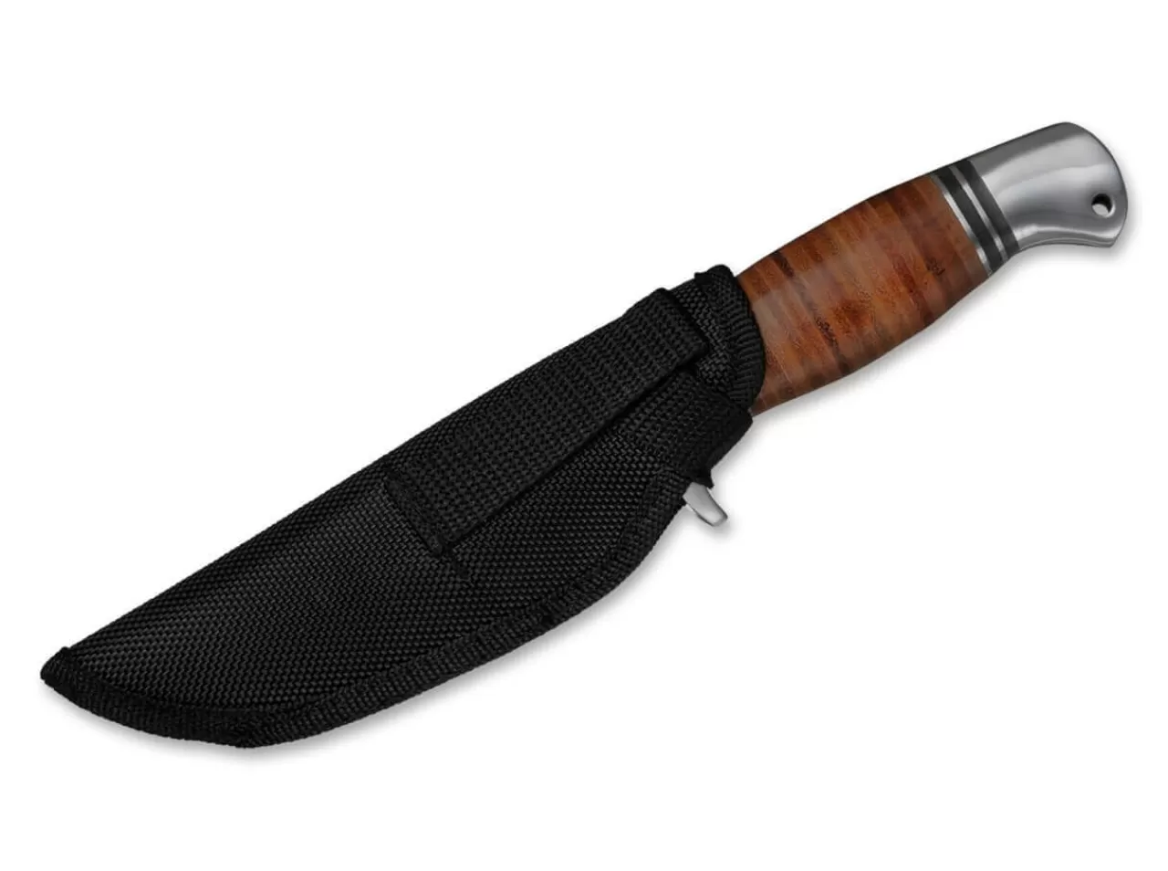 Magnum Outdoormesser<Leatherneck Hunter