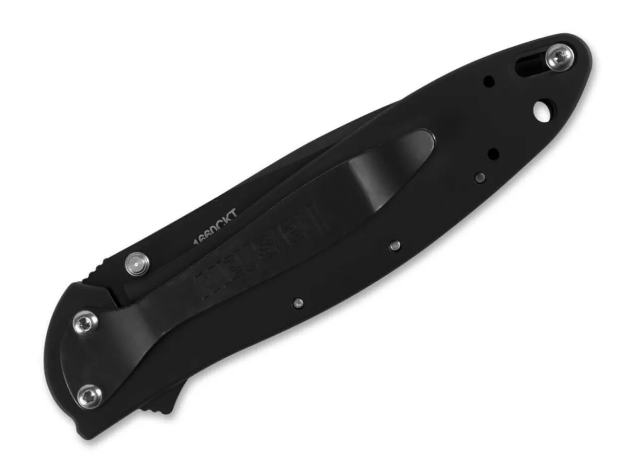 Kershaw Leek Black Fashion