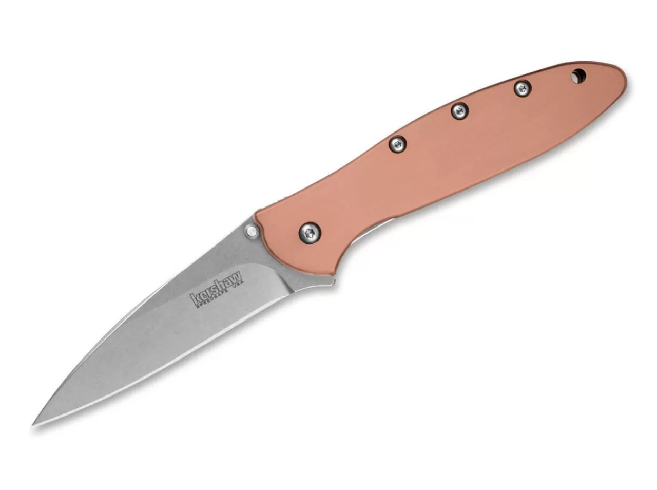 Kershaw Leek Copper Shop