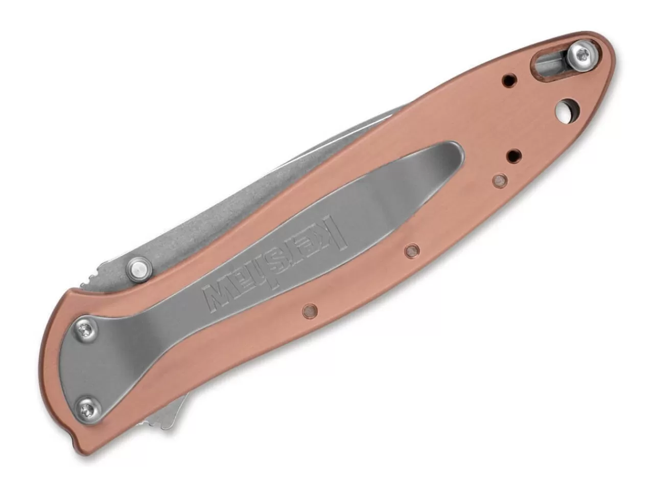 Kershaw Leek Copper Shop