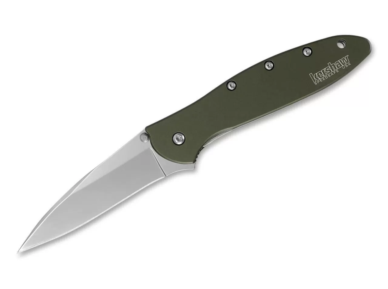 Kershaw Leek Olive Hot