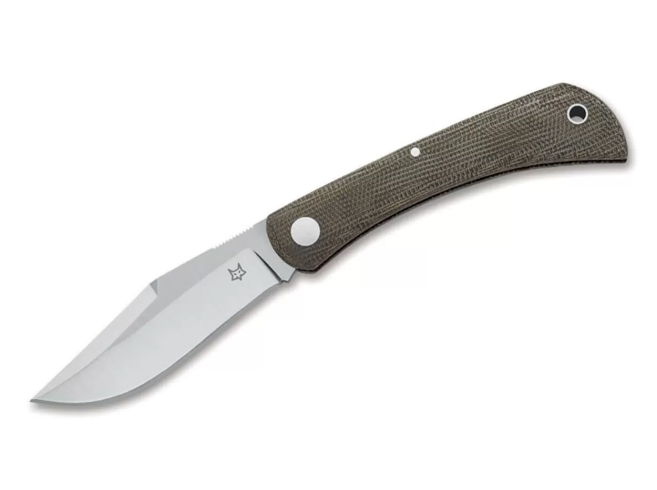 Fox Knives Libar Micarta Store