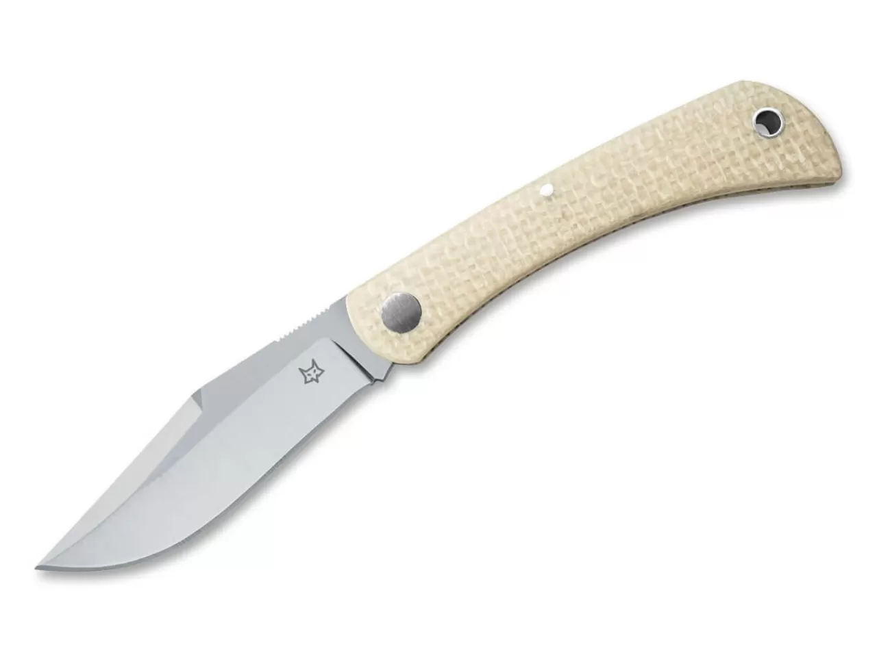 Fox Knives Libar Micarta Coyote Shop