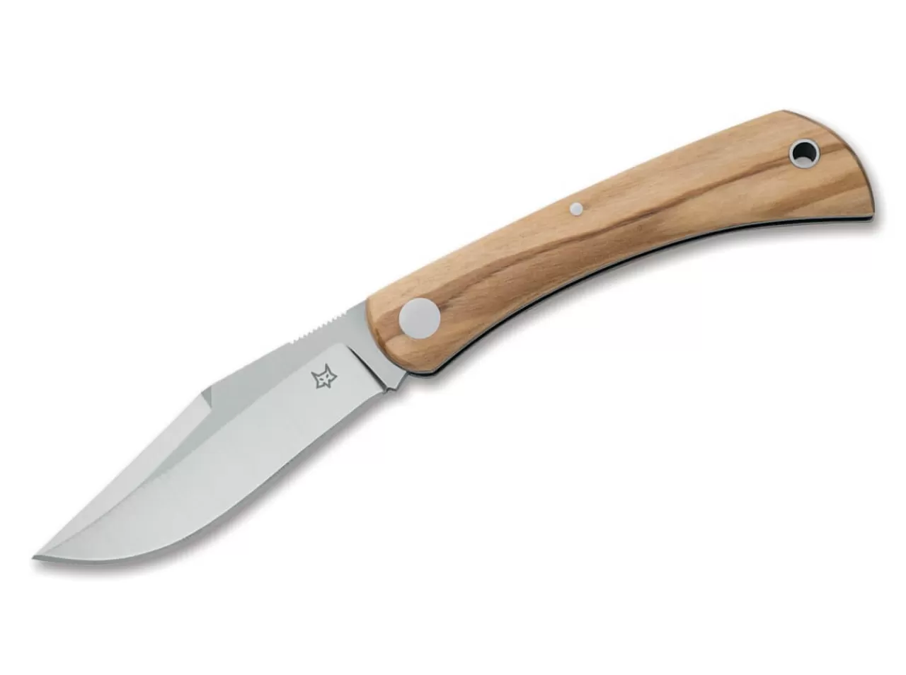 Fox Knives Libar Olive Clearance