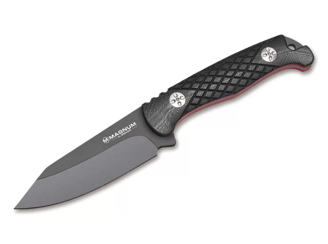 Magnum Outdoormesser<Life Knife