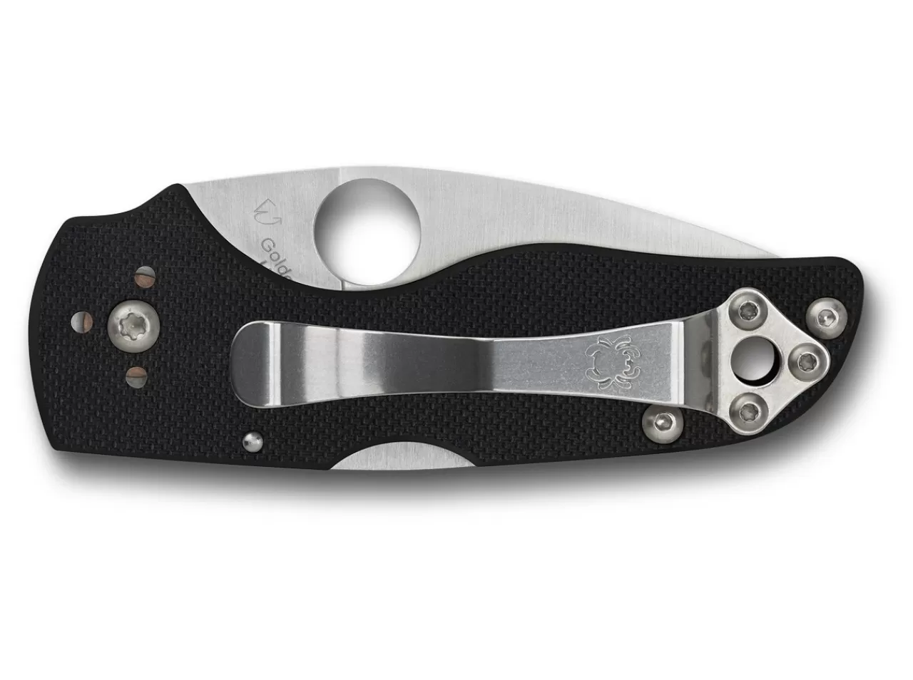 Spyderco Lil' Native Backlock Plain Discount