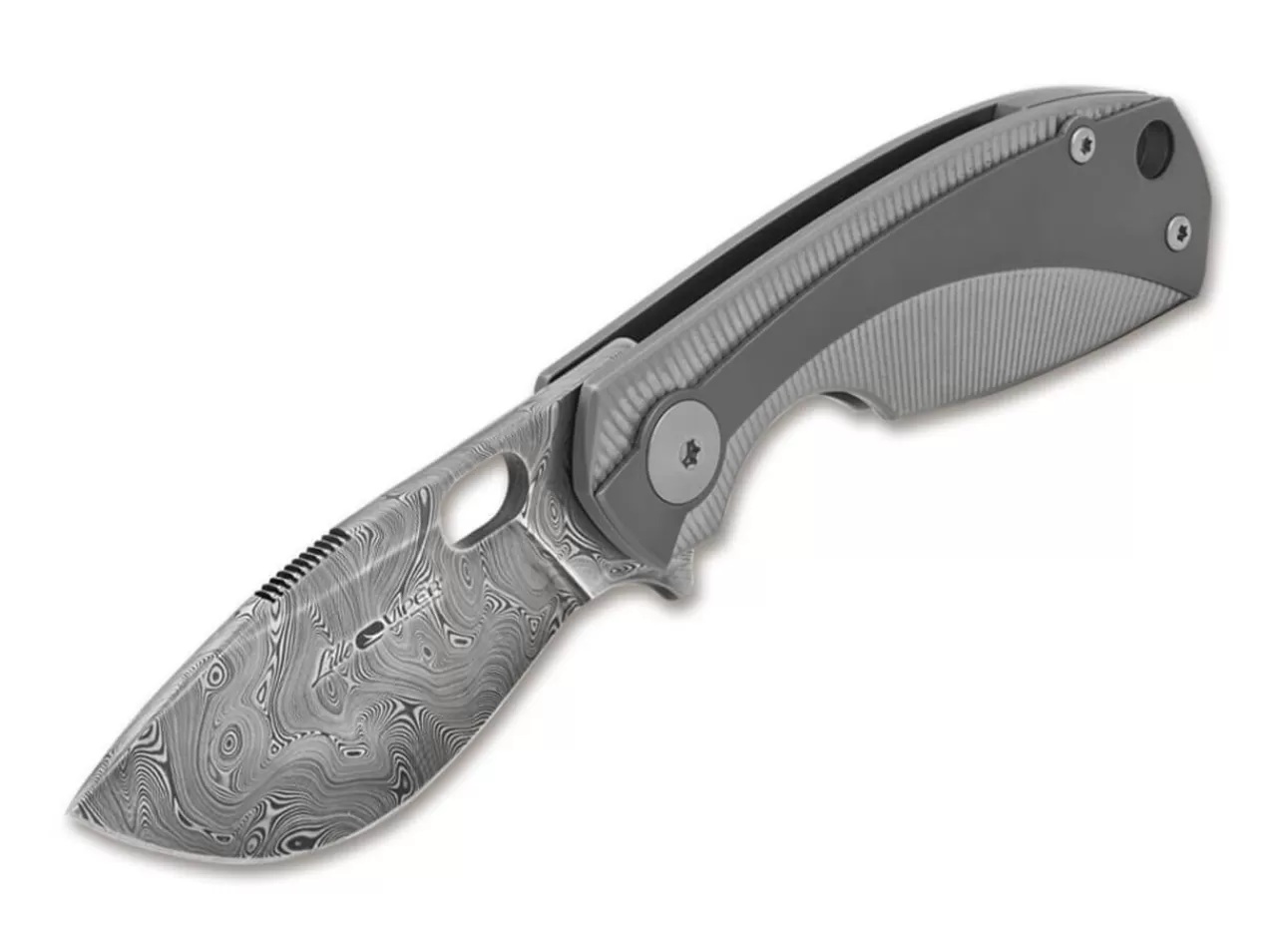 Viper Lille Damasteel Hot