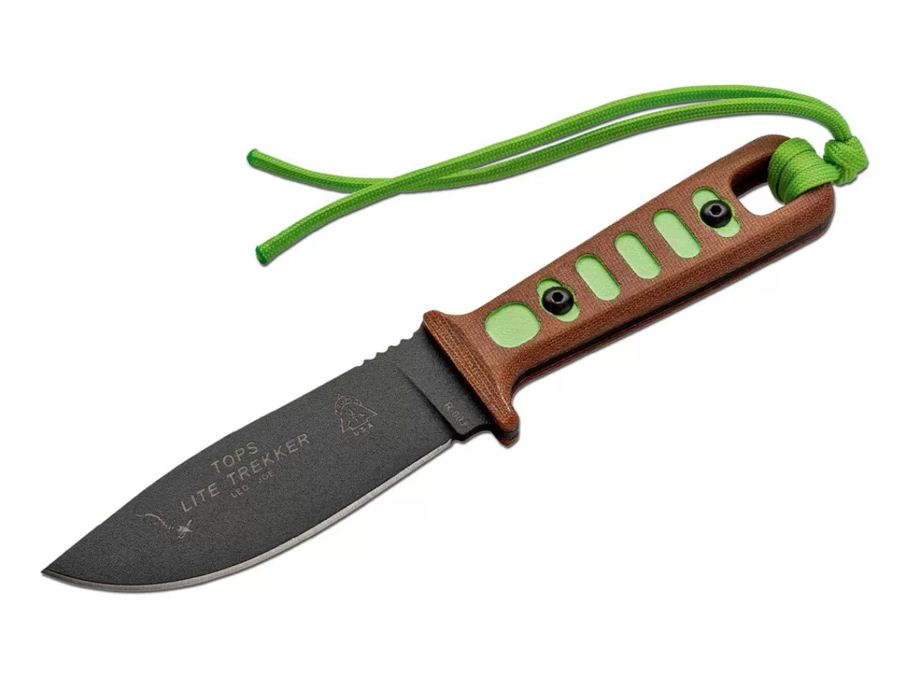 TOPS Knives Jagdmesser<Lite Trekker