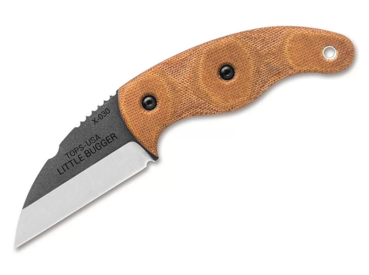 TOPS Knives Outdoormesser<Little Bugger