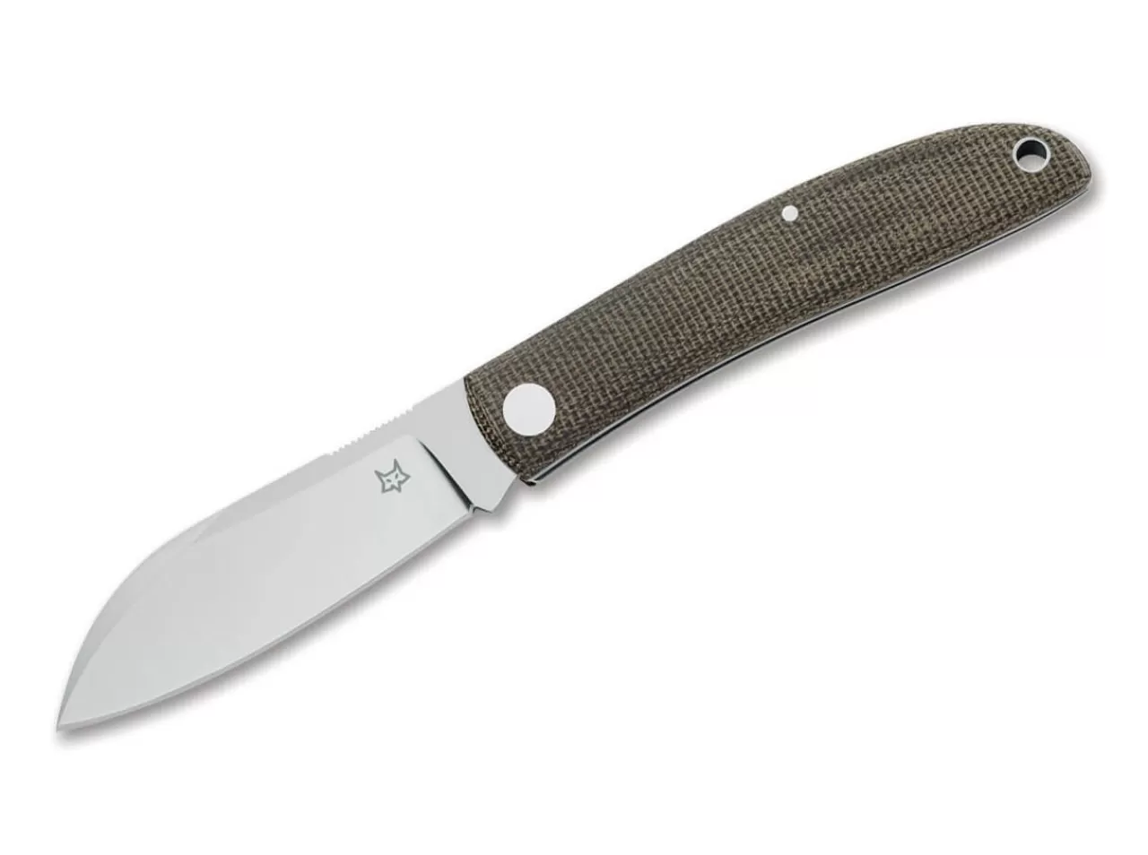 Fox Knives Livri Micarta Shop