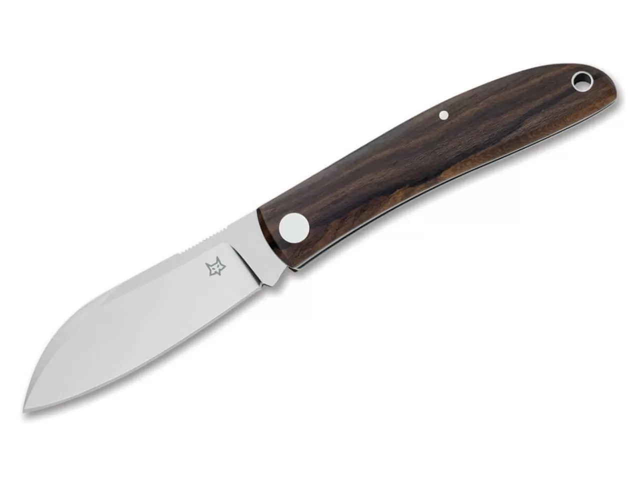 Fox Knives Livri Ziricote Cheap