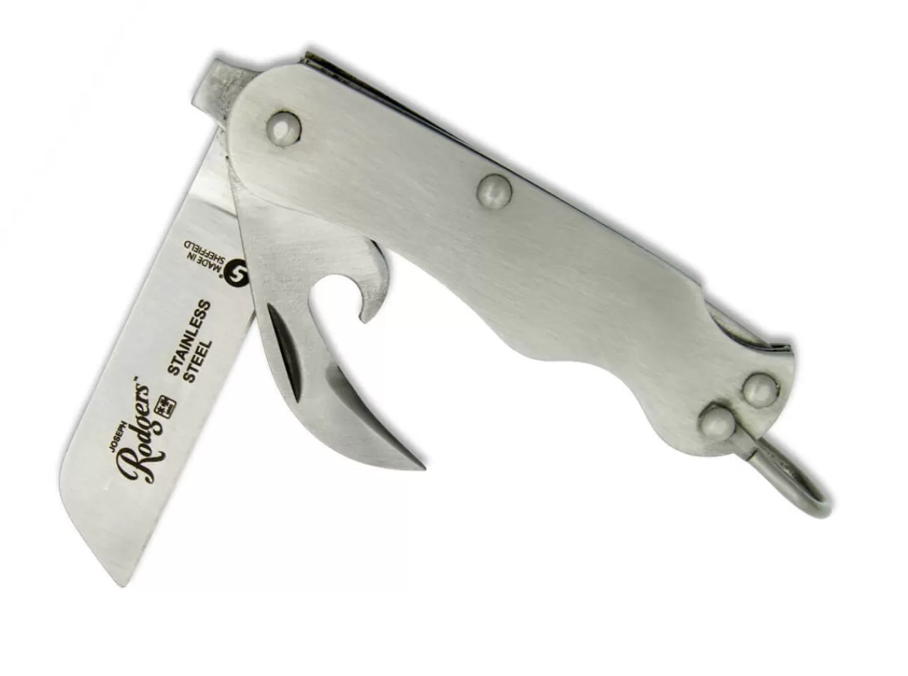 Joseph Rodgers Locking Two Piece Army Clasp Knife Best