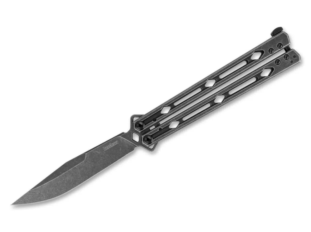 Kershaw Lucha Blackwash Hot