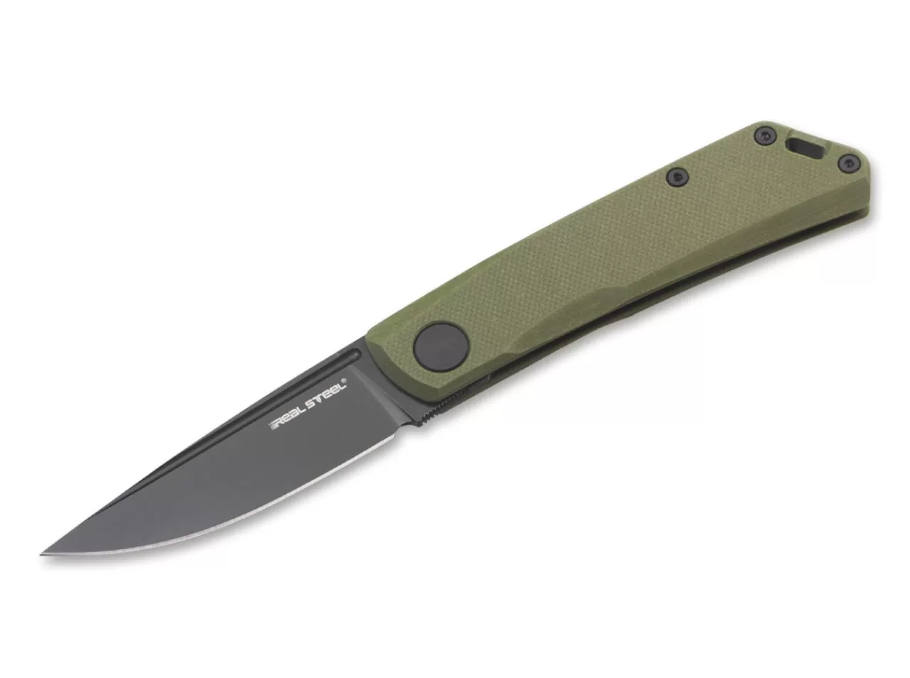 Real Steel Luna G10 Od Green Discount