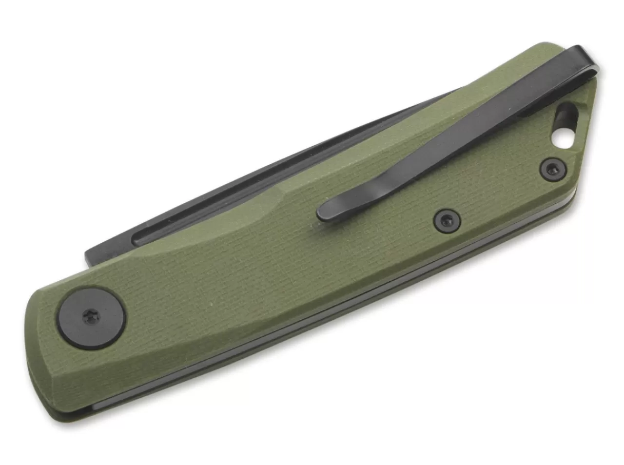 Real Steel Luna G10 Od Green Discount