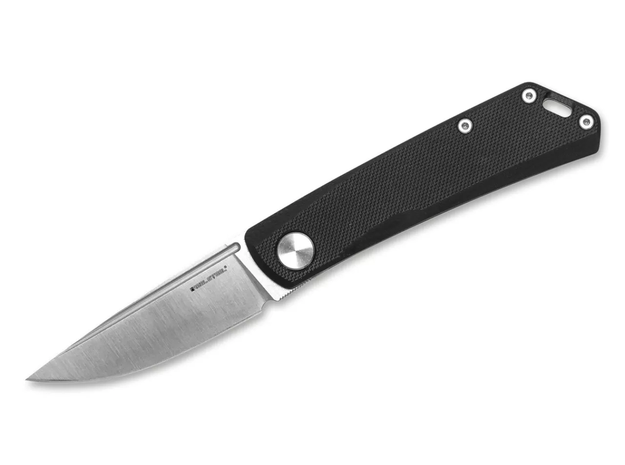 Real Steel Luna Lite Black Flash Sale