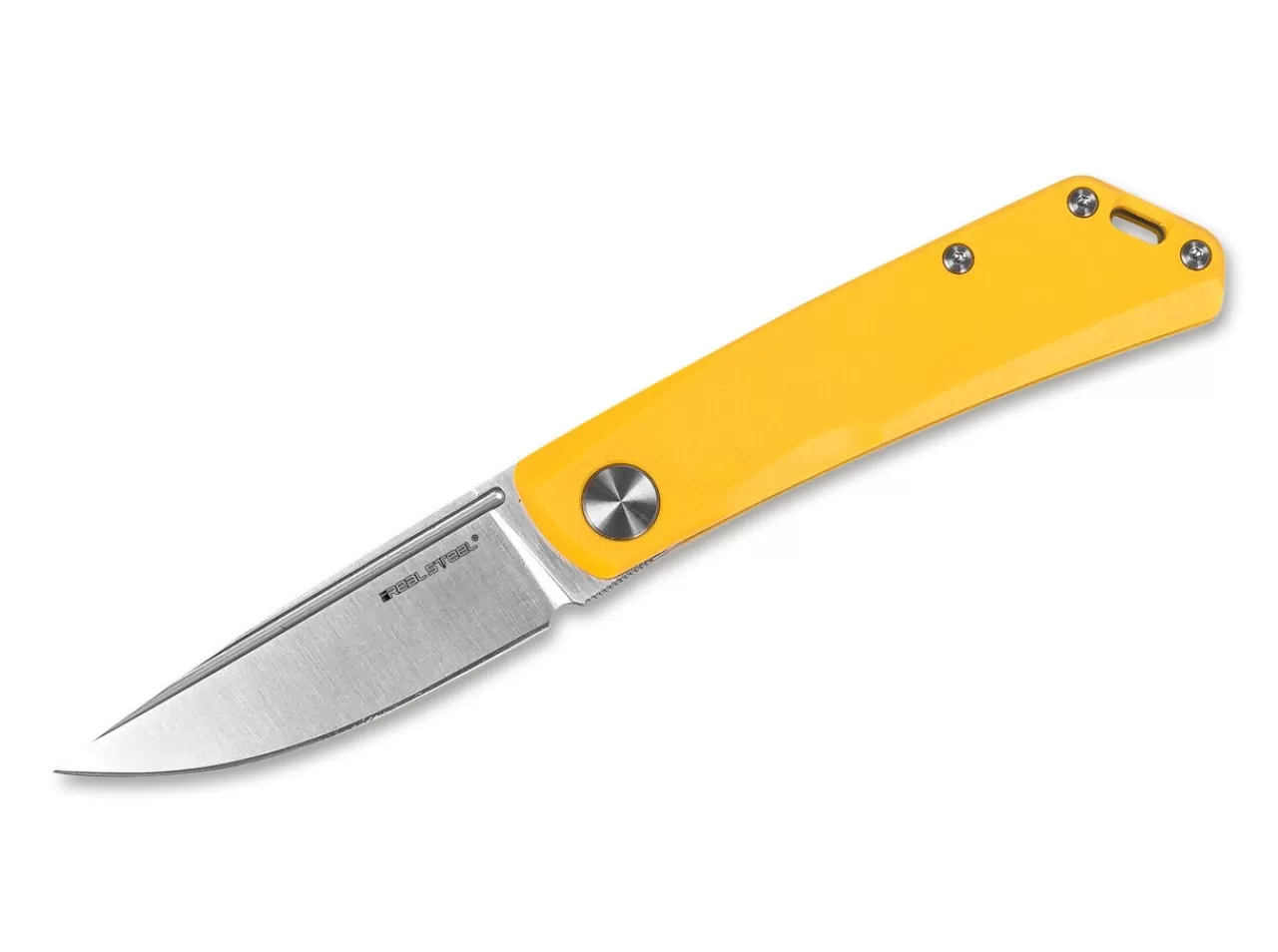 Real Steel Luna Lite Yellow Hot