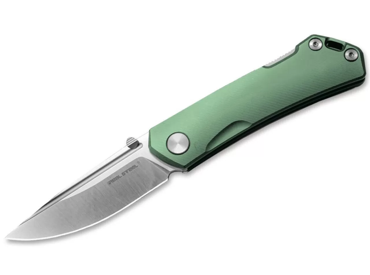 Real Steel Luna Maius Titanium Spring Green Shop