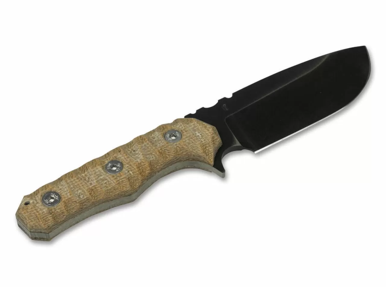 Wander Tactical Outdoormesser<Lynx Brown