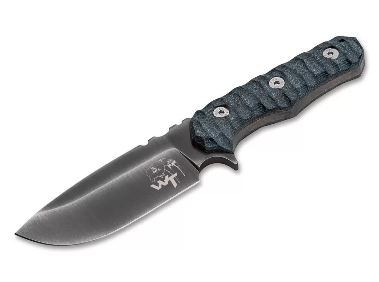 Wander Tactical Jagdmesser<Lynx Grey