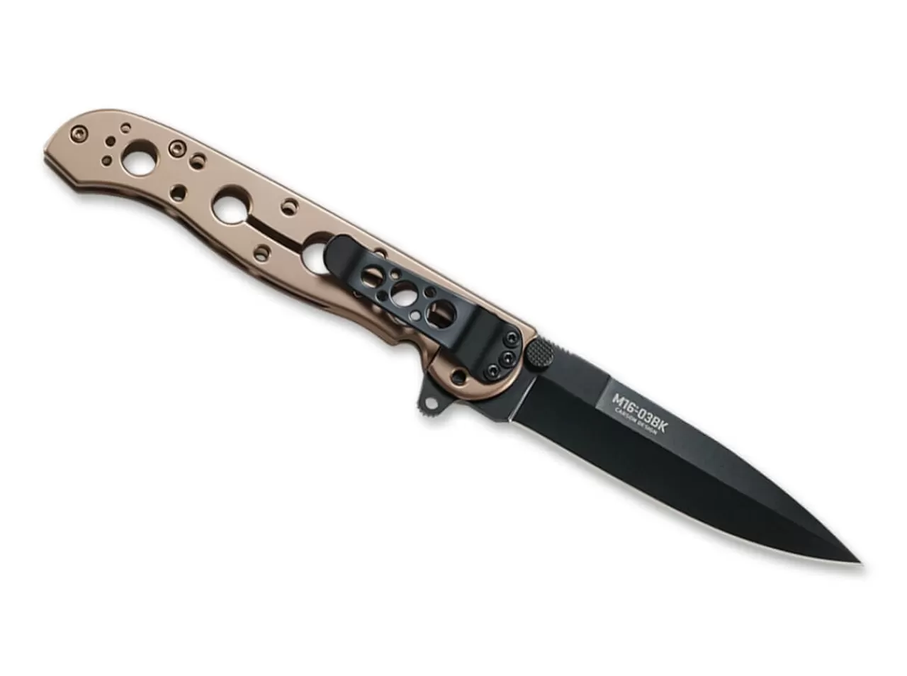 CRKT M16-03 Bronze Black Cheap