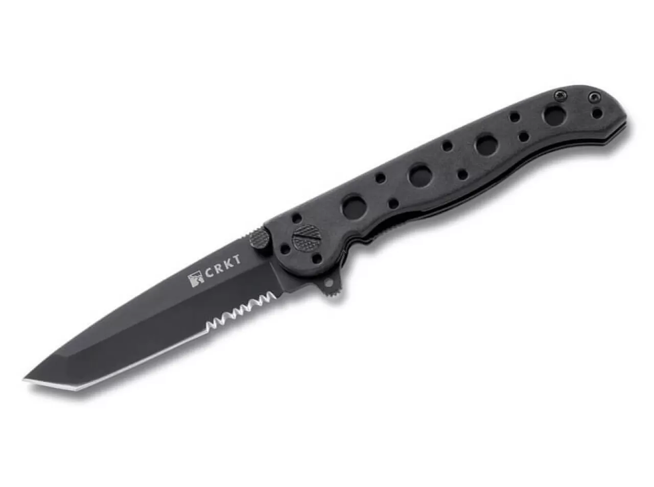 CRKT M16-10 Zytel Black Hot