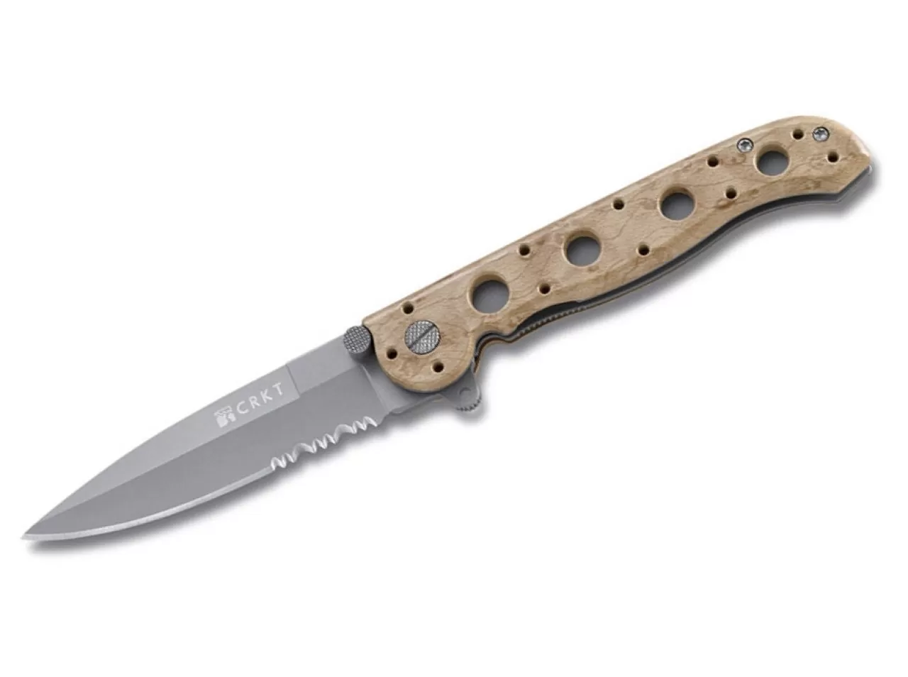 CRKT M16-13 Desert Outlet