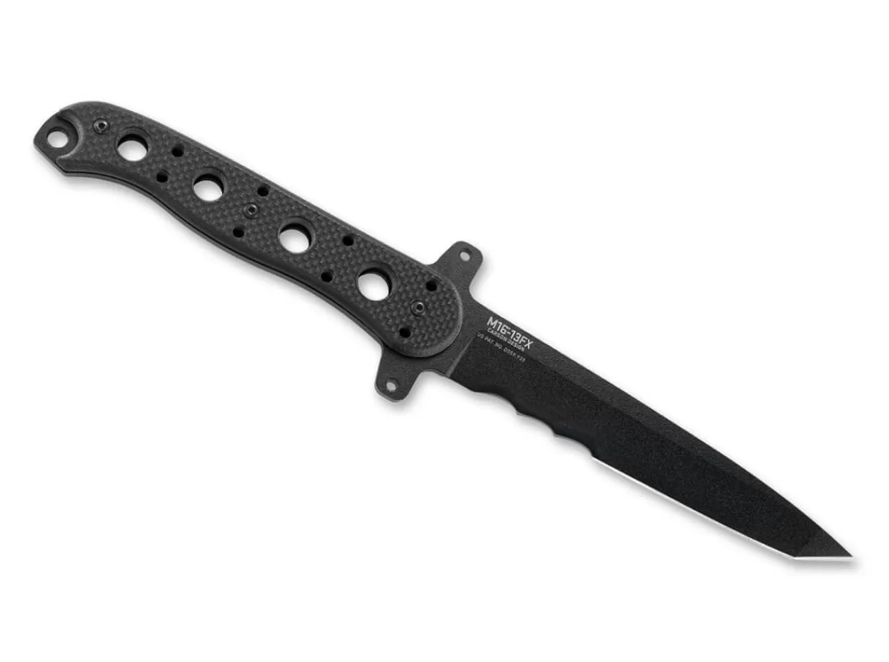 CRKT Einsatzmesser<M16-13Fx