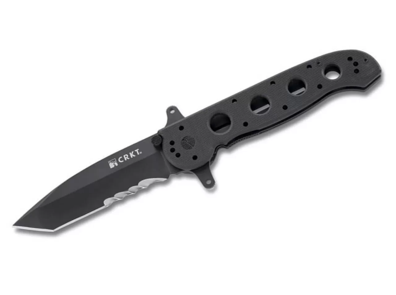 CRKT M16-14 Special Forces G10 Black New