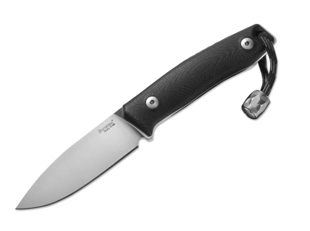 LionSteel Edc-Messer<M1 Black