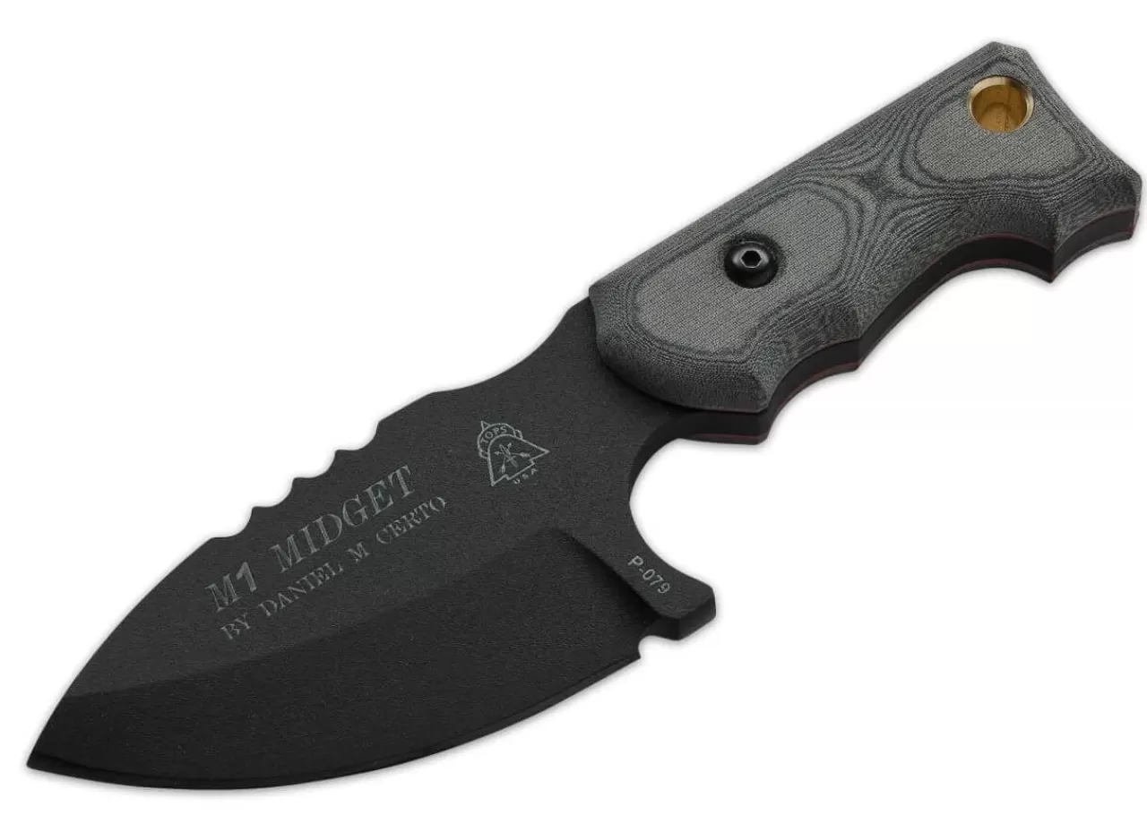 TOPS Knives Edc-Messer<M1 Midget