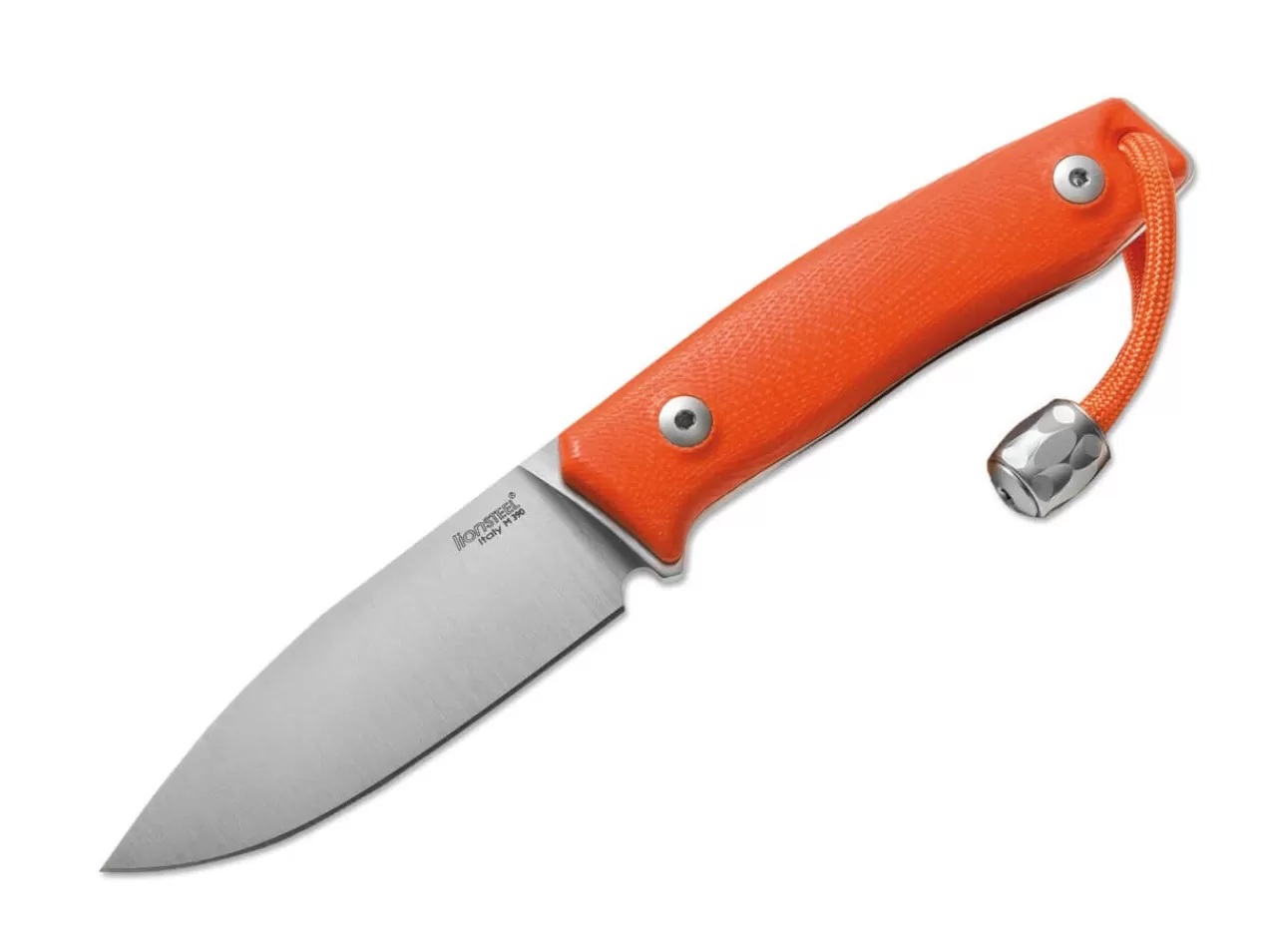 LionSteel Edc-Messer<M1 Orange