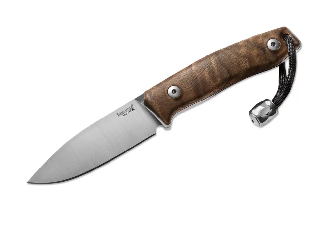 LionSteel Edc-Messer<M1 Walnut