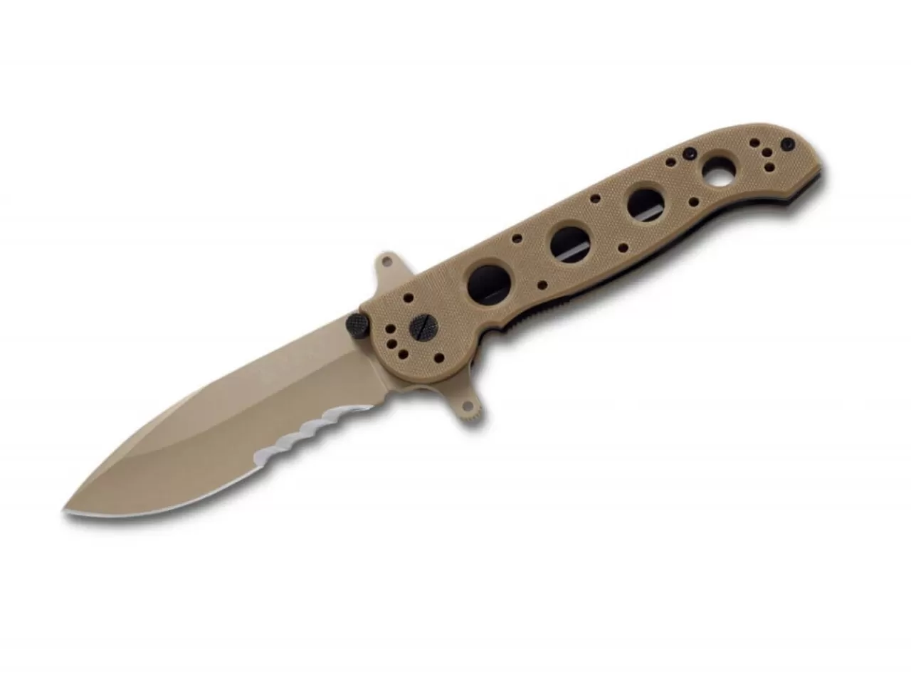 CRKT M21-14 Special Forces Desert Store