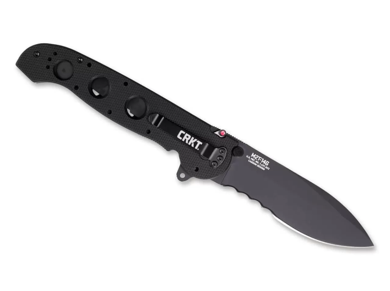 CRKT M21 Large Serrated Fashion