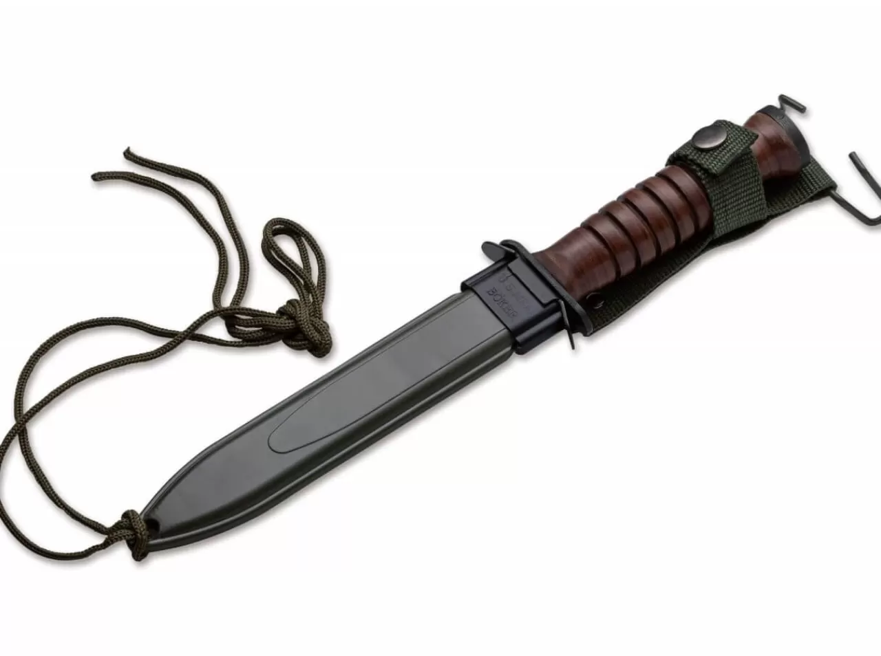 Böker Plus Sammlermesser<M3 Trench Knife