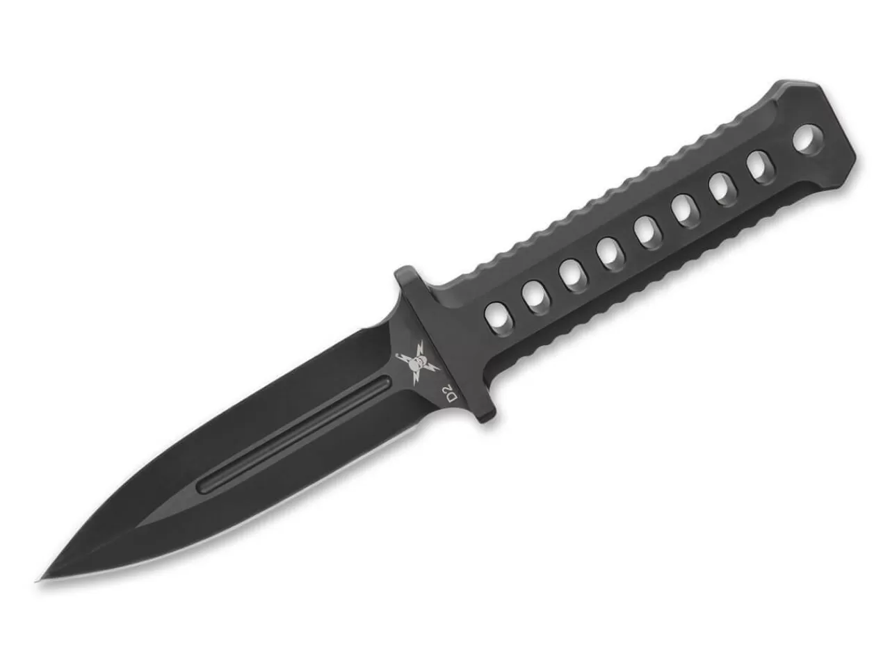 United Cutlery Einsatzmesser<M48 Ops Combat Dagger Black