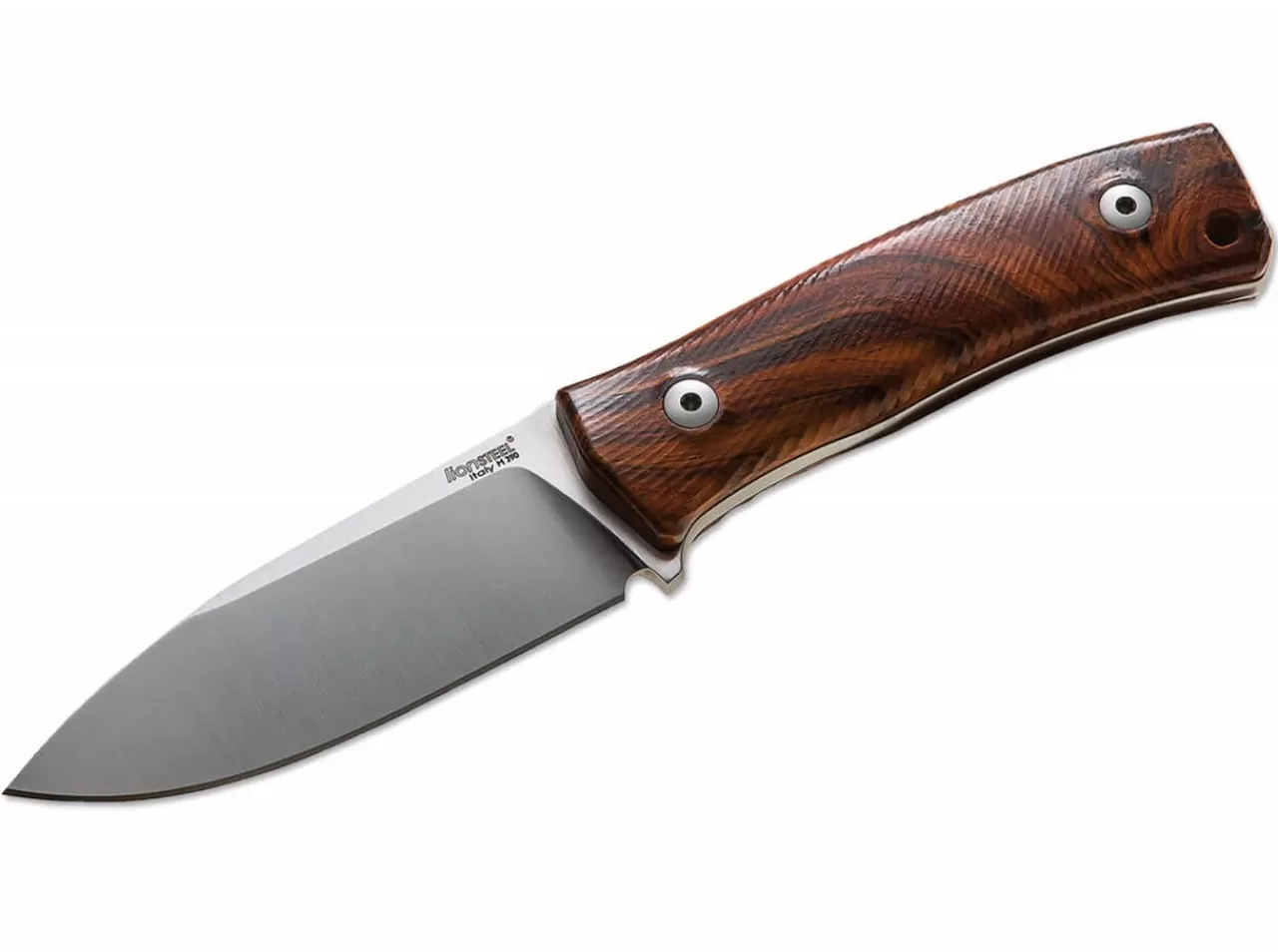 LionSteel Jagdmesser<M4 Santos