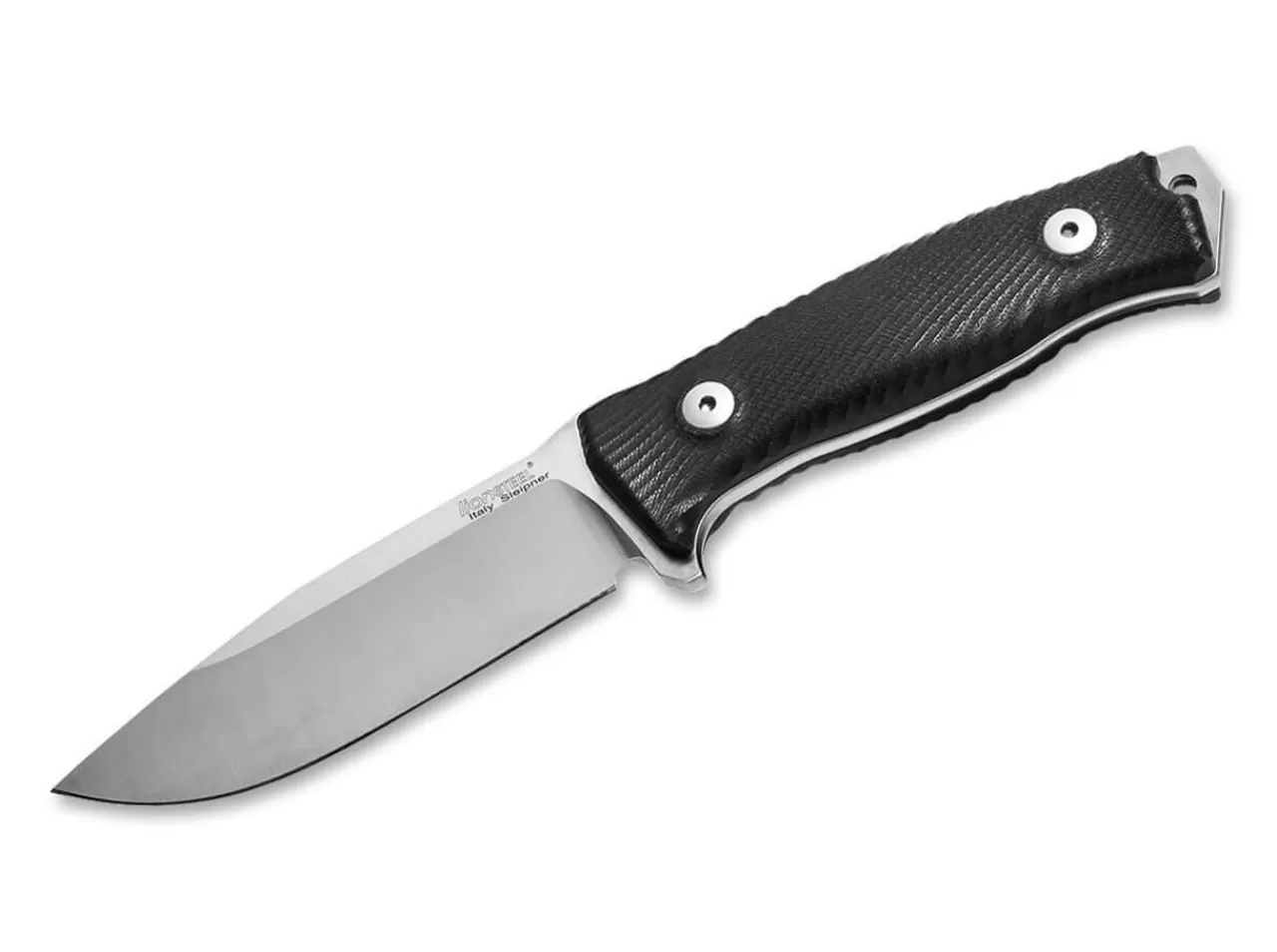 LionSteel Jagdmesser<M5 G10 Satin