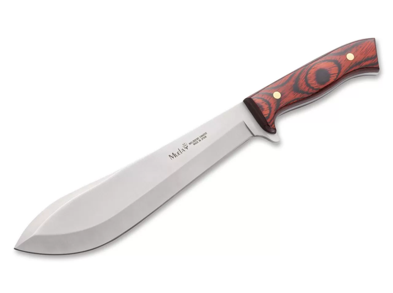 Muela Macheten<Machete Coral Wood