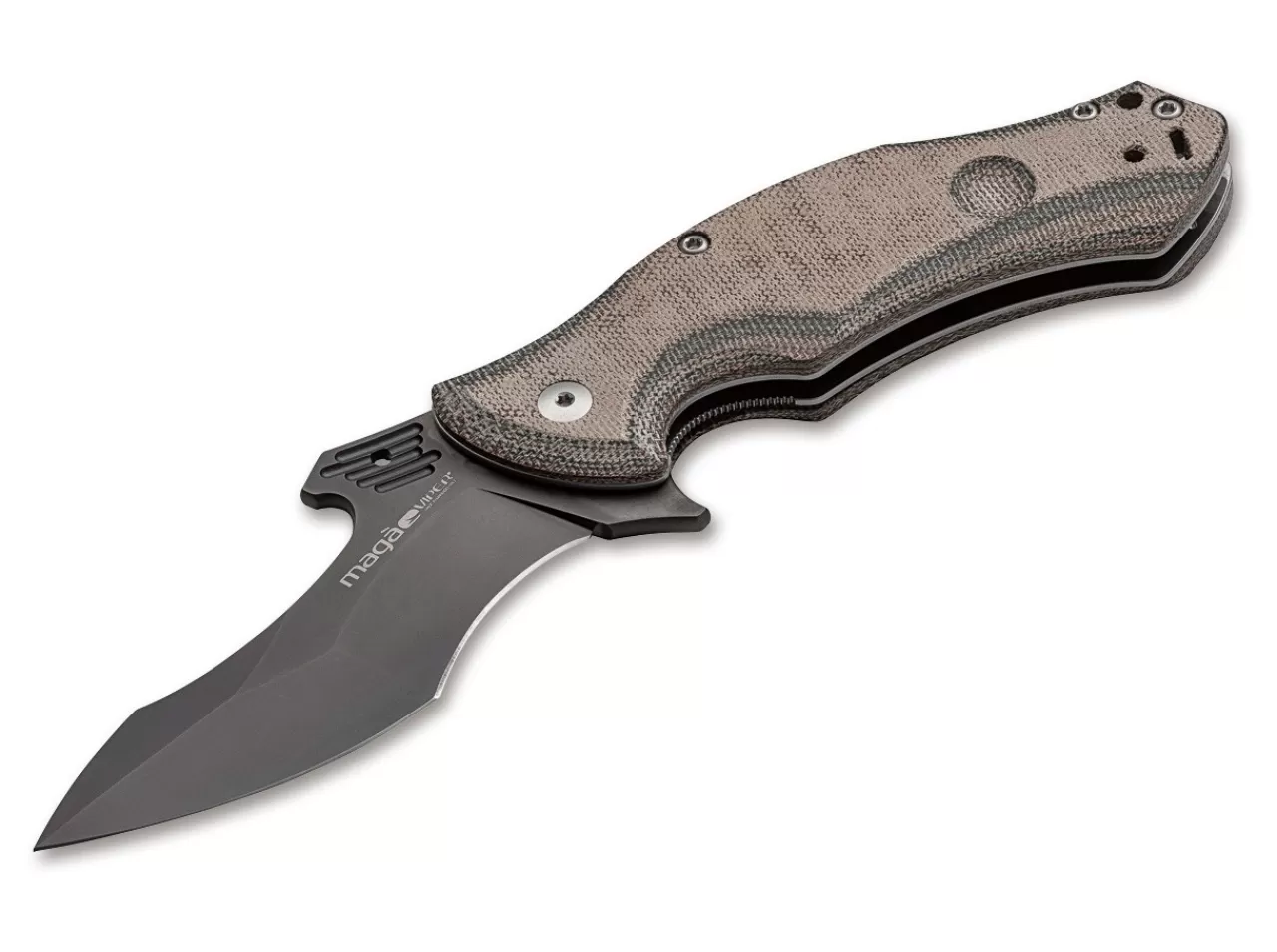 Viper Maga Pvd Mixed Micarta Online