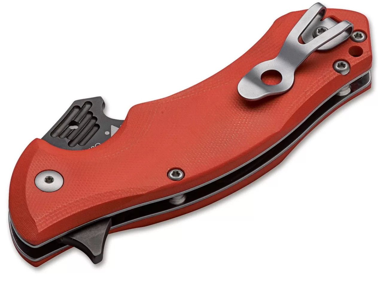 Viper Maga Pvd Orange G10 Serrated Outlet